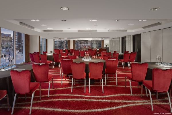 Hotel Park Plaza Leeds